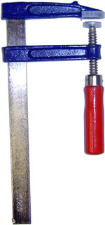 F Clamp 80mm x 200mm $10.45